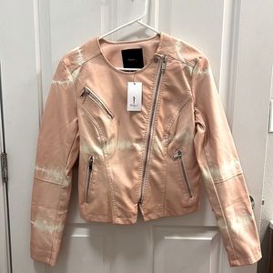 SkinnyGirl Small Zip Up Jacket - with tags!